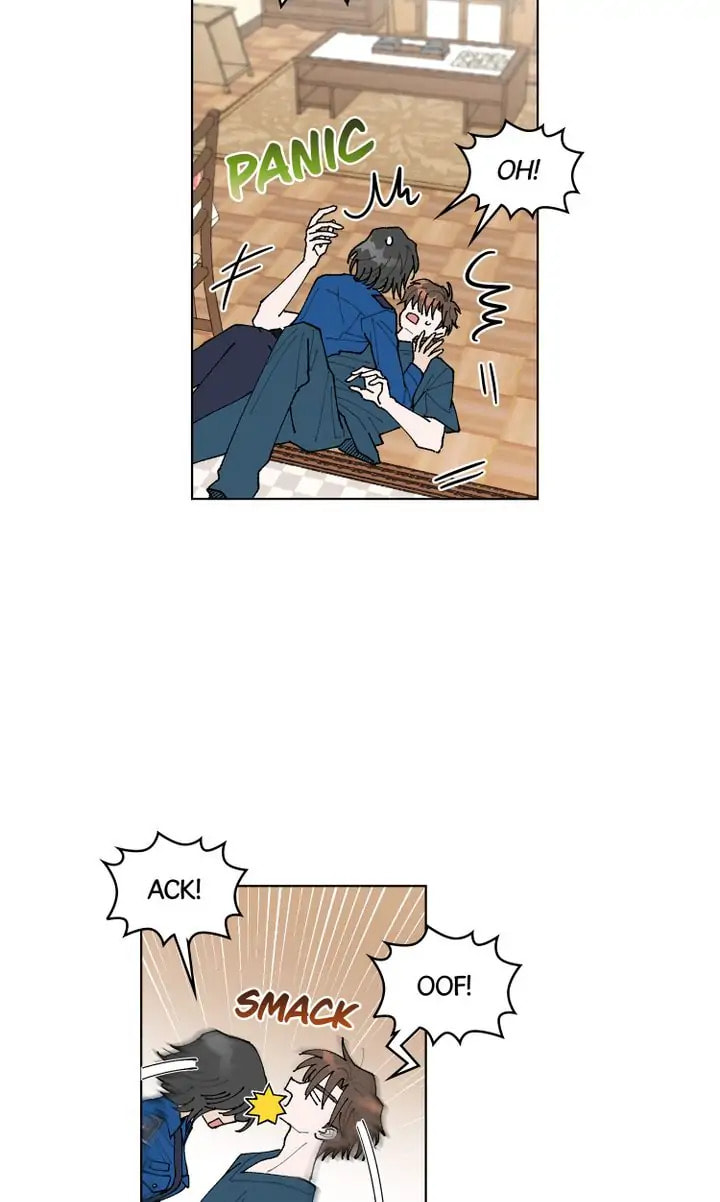 Read Once Upon a Small Town chapter 6 image 13 on Lezhin