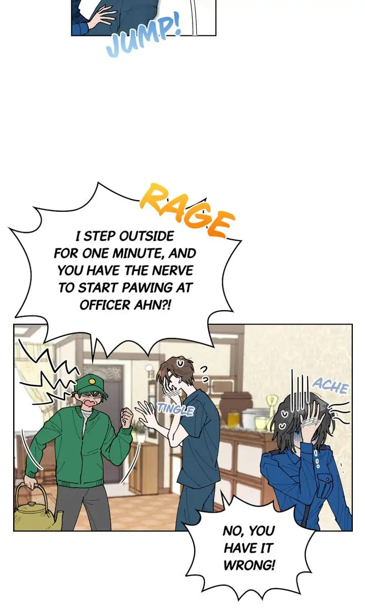 Read Once Upon a Small Town chapter 6 image 14 on Lezhin