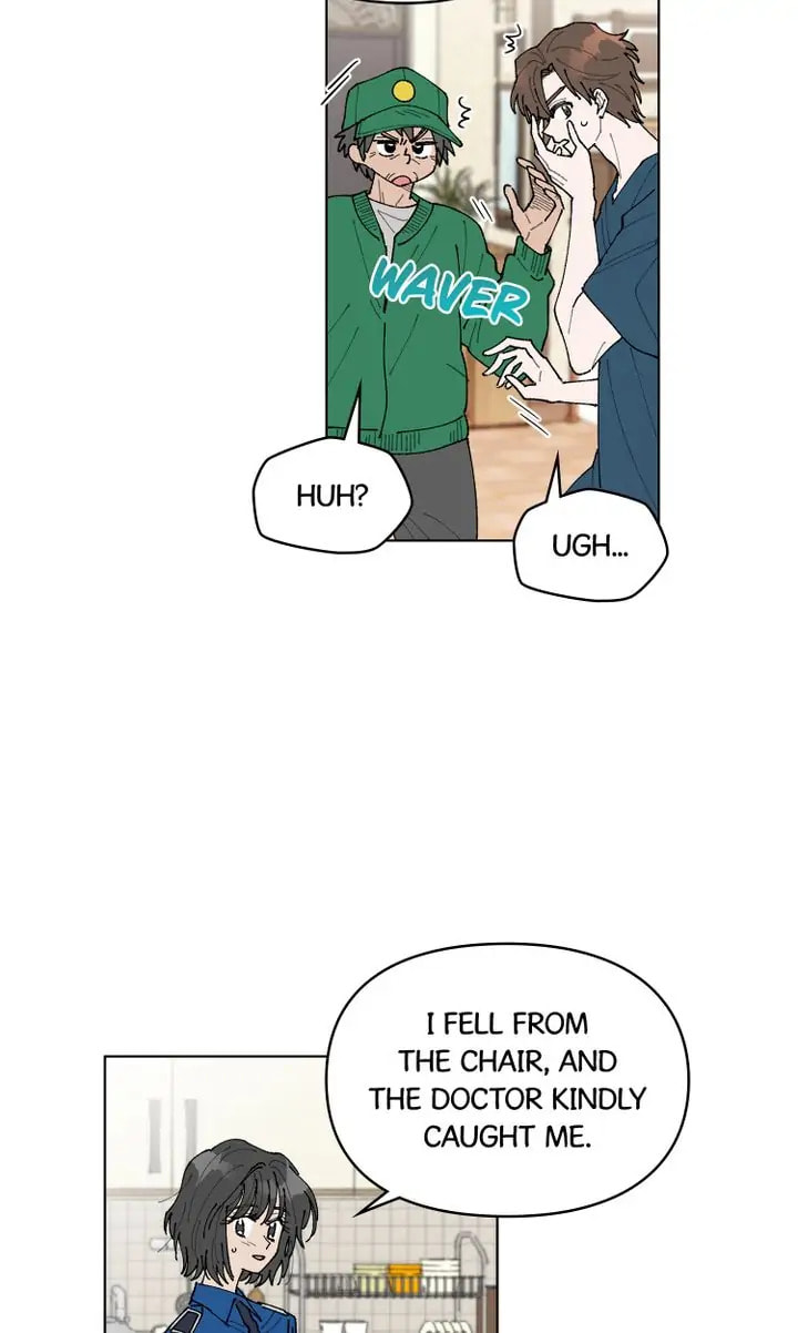 Read Once Upon a Small Town chapter 6 image 16 on Lezhin