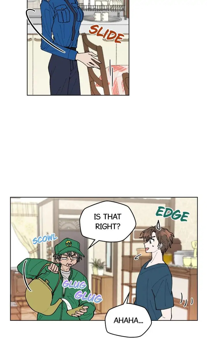 Read Once Upon a Small Town chapter 6 image 17 on Lezhin