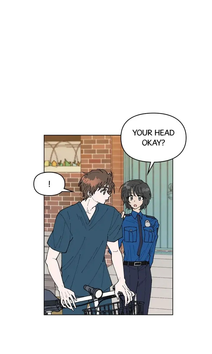 Read Once Upon a Small Town chapter 6 image 22 on Lezhin