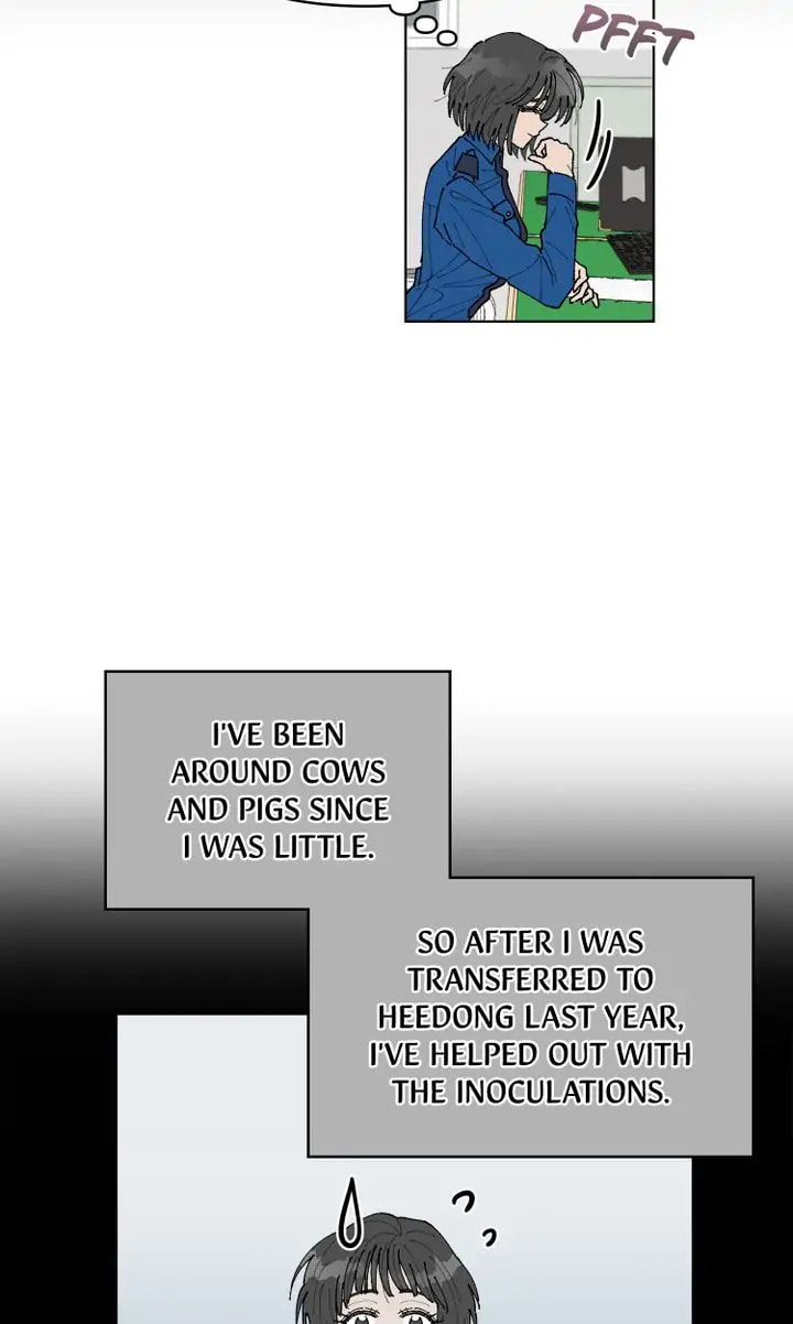 Read Once Upon a Small Town chapter 6 image 41 on Lezhin