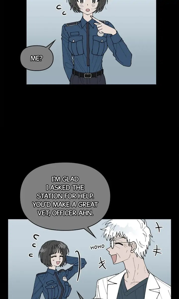 Read Once Upon a Small Town chapter 6 image 42 on Lezhin