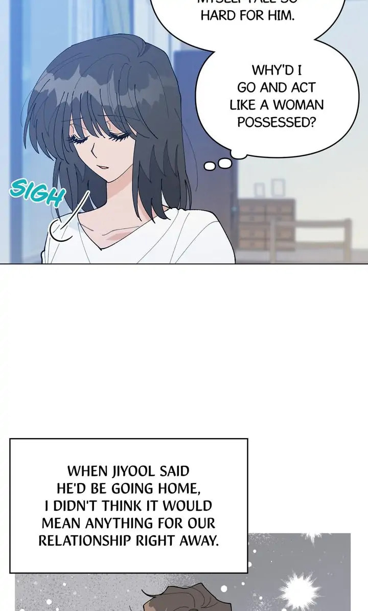 Read Once Upon a Small Town chapter 60 image 16 on Lezhin