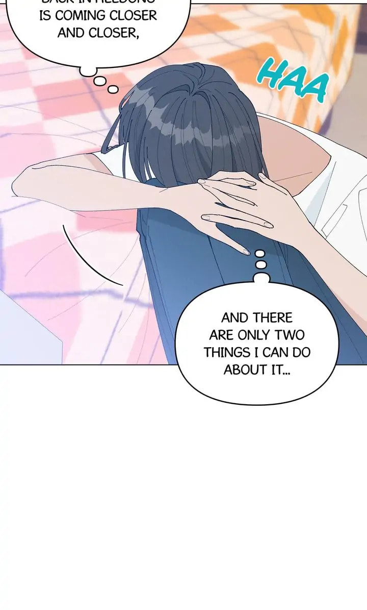 Read Once Upon a Small Town chapter 60 image 28 on Lezhin