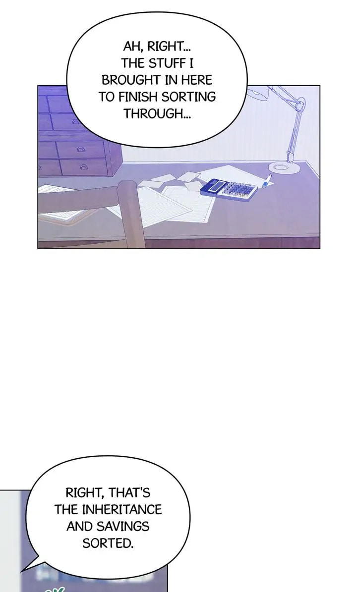 Read Once Upon a Small Town chapter 60 image 31 on Lezhin