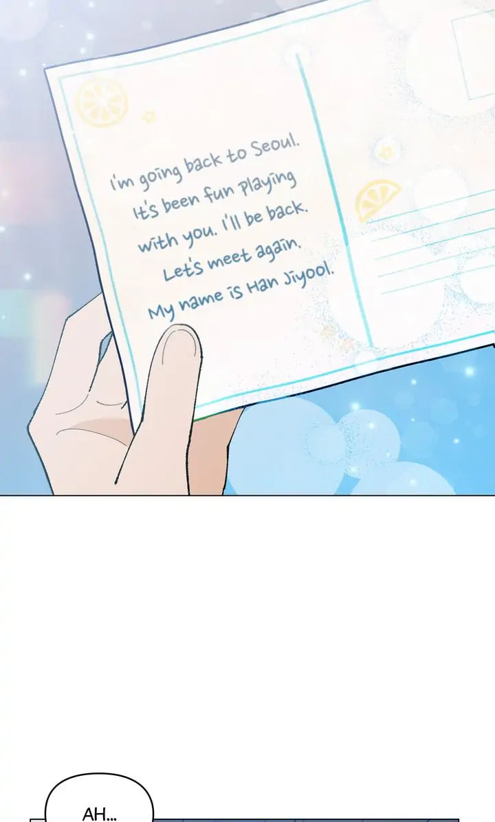 Read Once Upon a Small Town chapter 60 image 34 on Lezhin