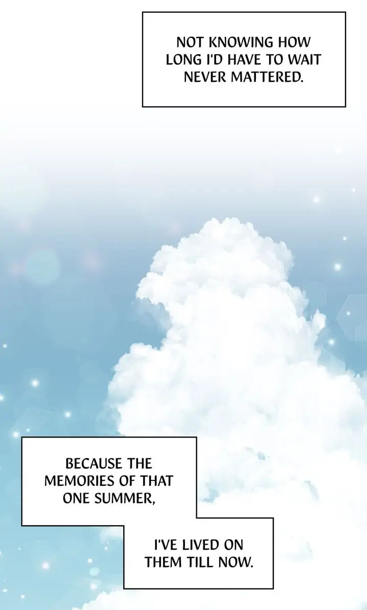 Read Once Upon a Small Town chapter 60 image 4 on Lezhin