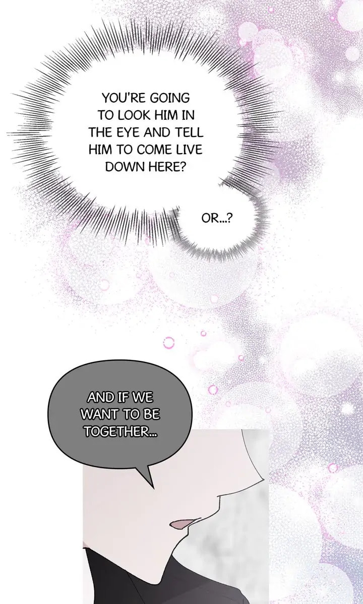 Read Once Upon a Small Town chapter 60 image 43 on Lezhin