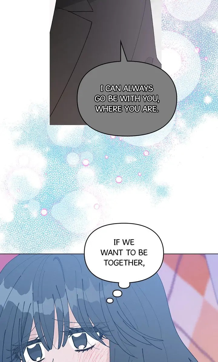 Read Once Upon a Small Town chapter 60 image 44 on Lezhin