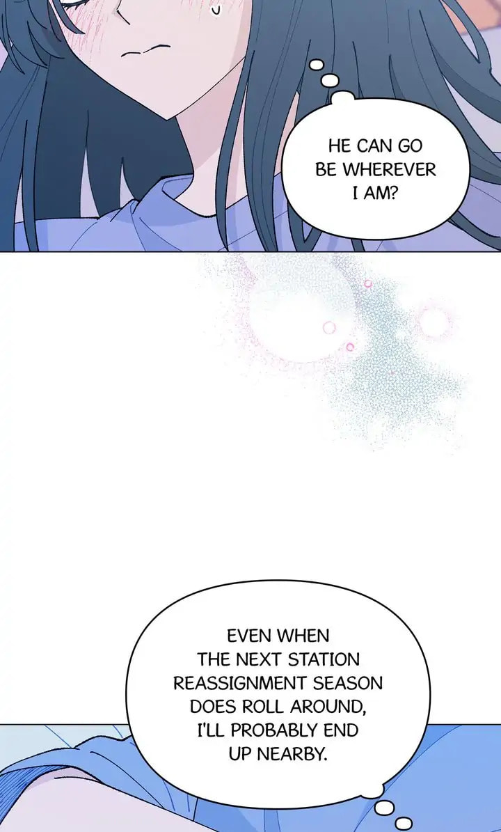Read Once Upon a Small Town chapter 60 image 45 on Lezhin