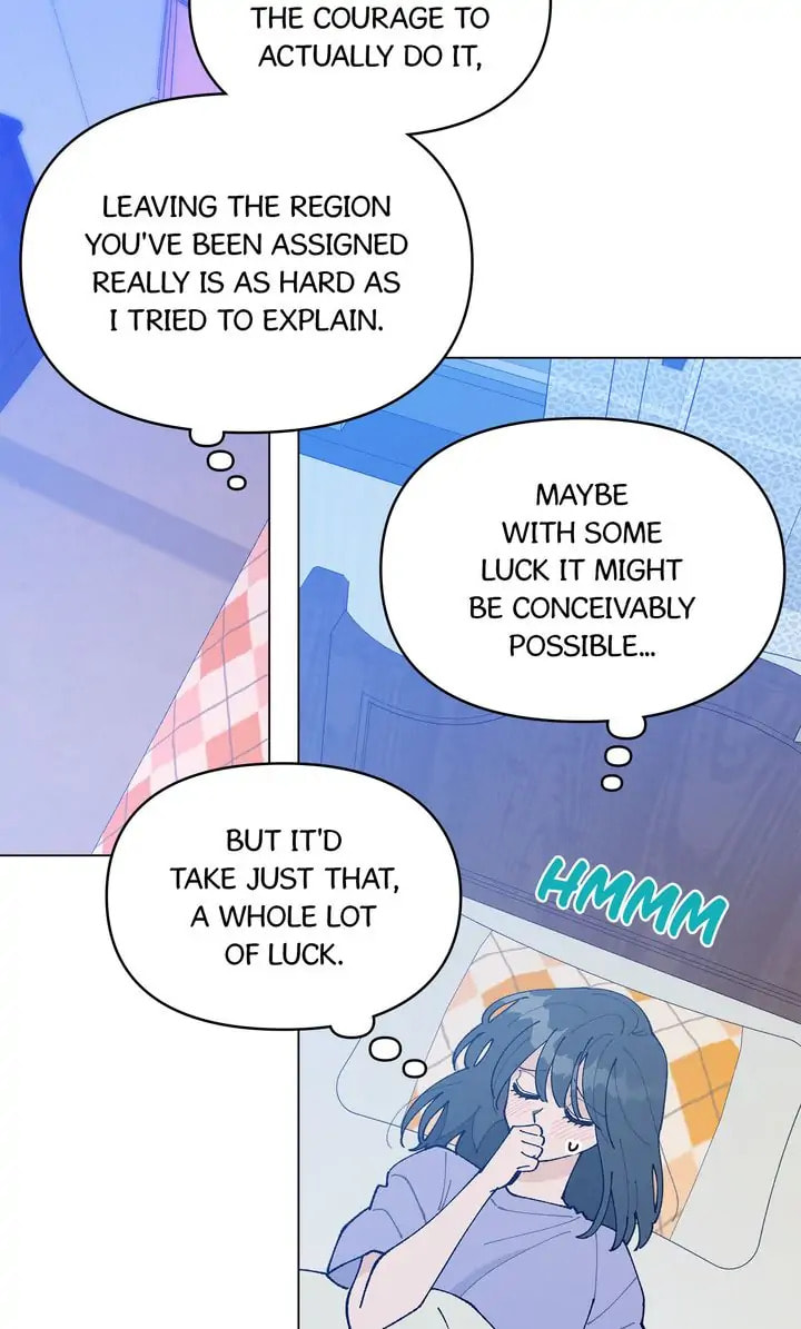 Read Once Upon a Small Town chapter 60 image 47 on Lezhin