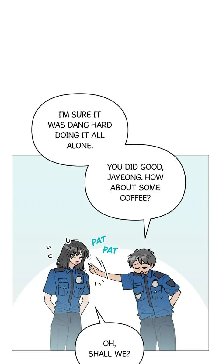 Read Once Upon a Small Town chapter 60 image 60 on Lezhin