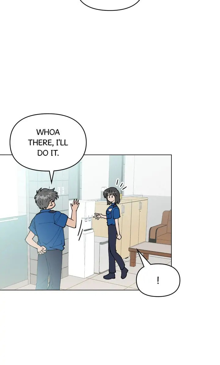 Read Once Upon a Small Town chapter 60 image 61 on Lezhin