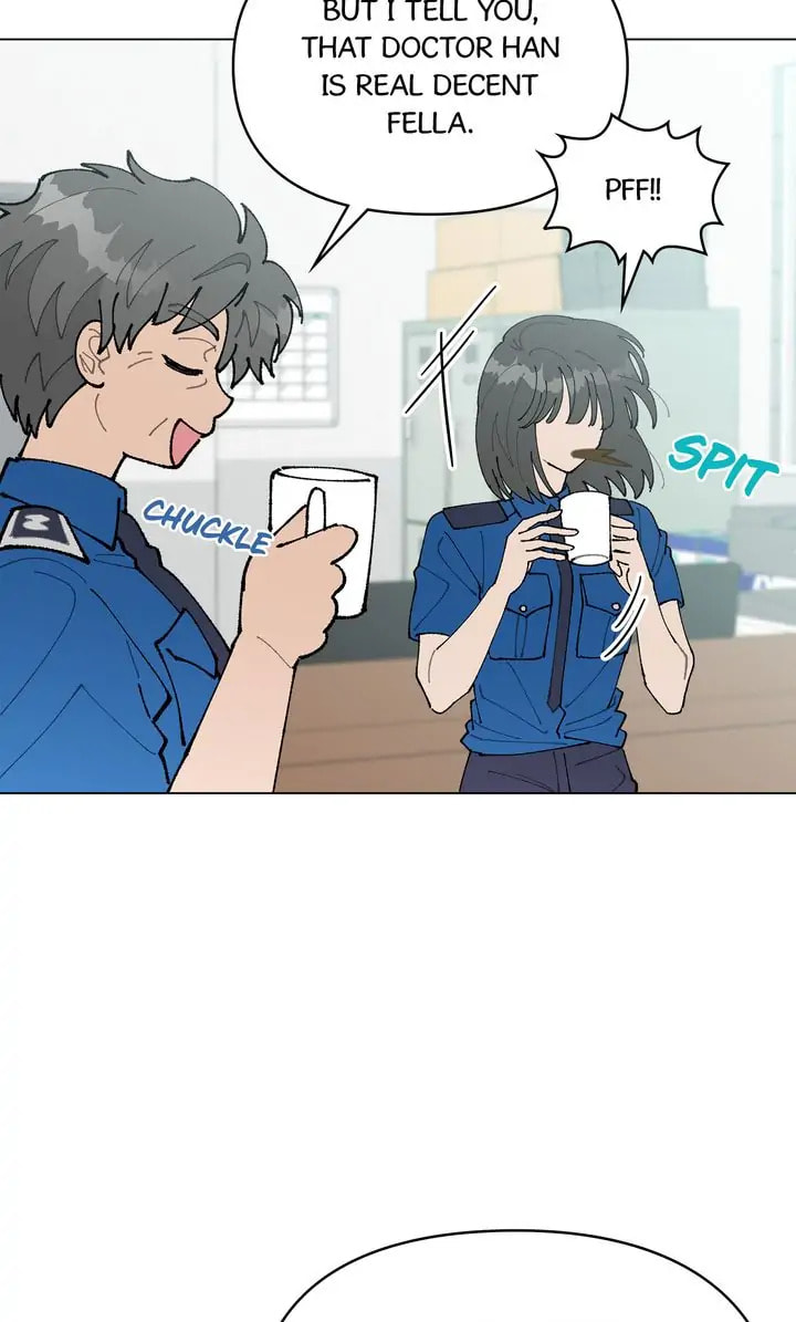 Read Once Upon a Small Town chapter 60 image 64 on Lezhin