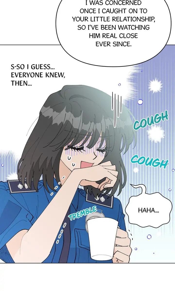 Read Once Upon a Small Town chapter 60 image 65 on Lezhin