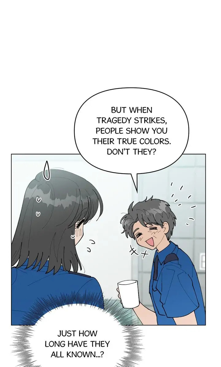 Read Once Upon a Small Town chapter 60 image 66 on Lezhin