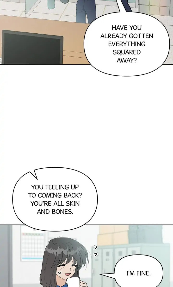 Read Once Upon a Small Town chapter 60 image 68 on Lezhin