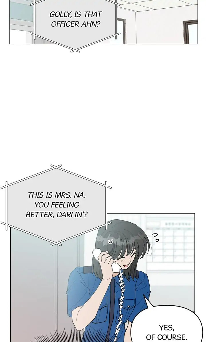 Read Once Upon a Small Town chapter 60 image 70 on Lezhin