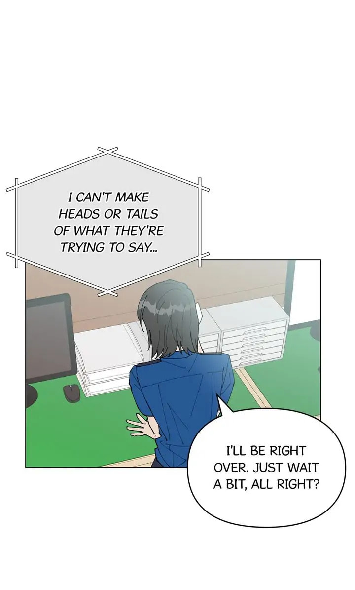 Read Once Upon a Small Town chapter 60 image 74 on Lezhin