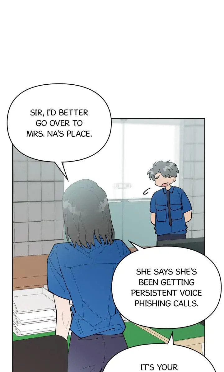 Read Once Upon a Small Town chapter 60 image 75 on Lezhin