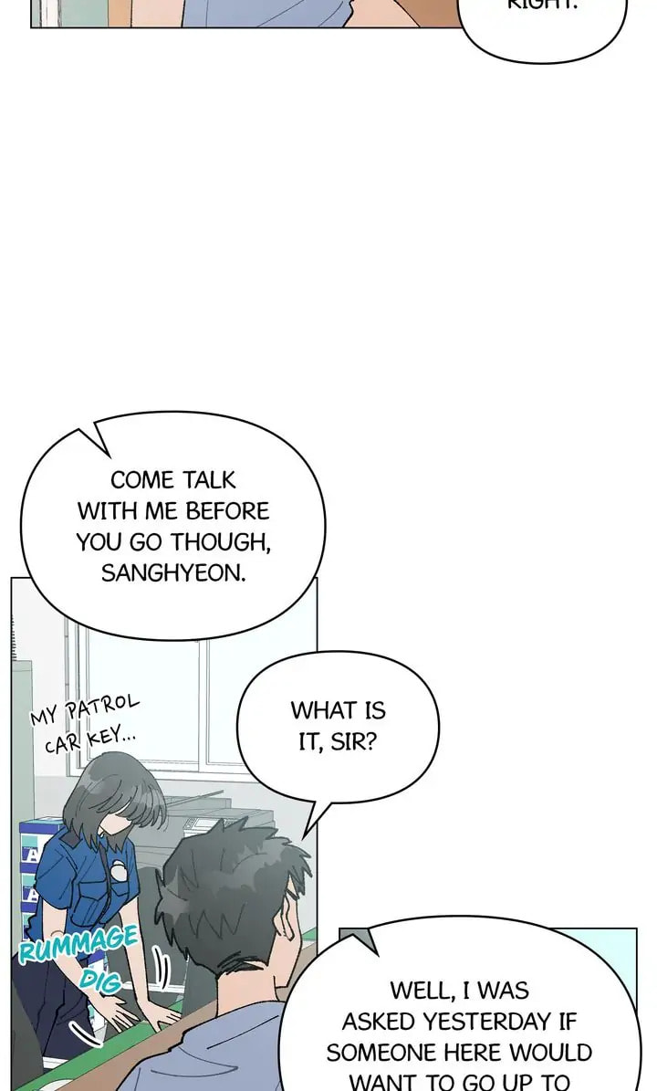 Read Once Upon a Small Town chapter 60 image 77 on Lezhin