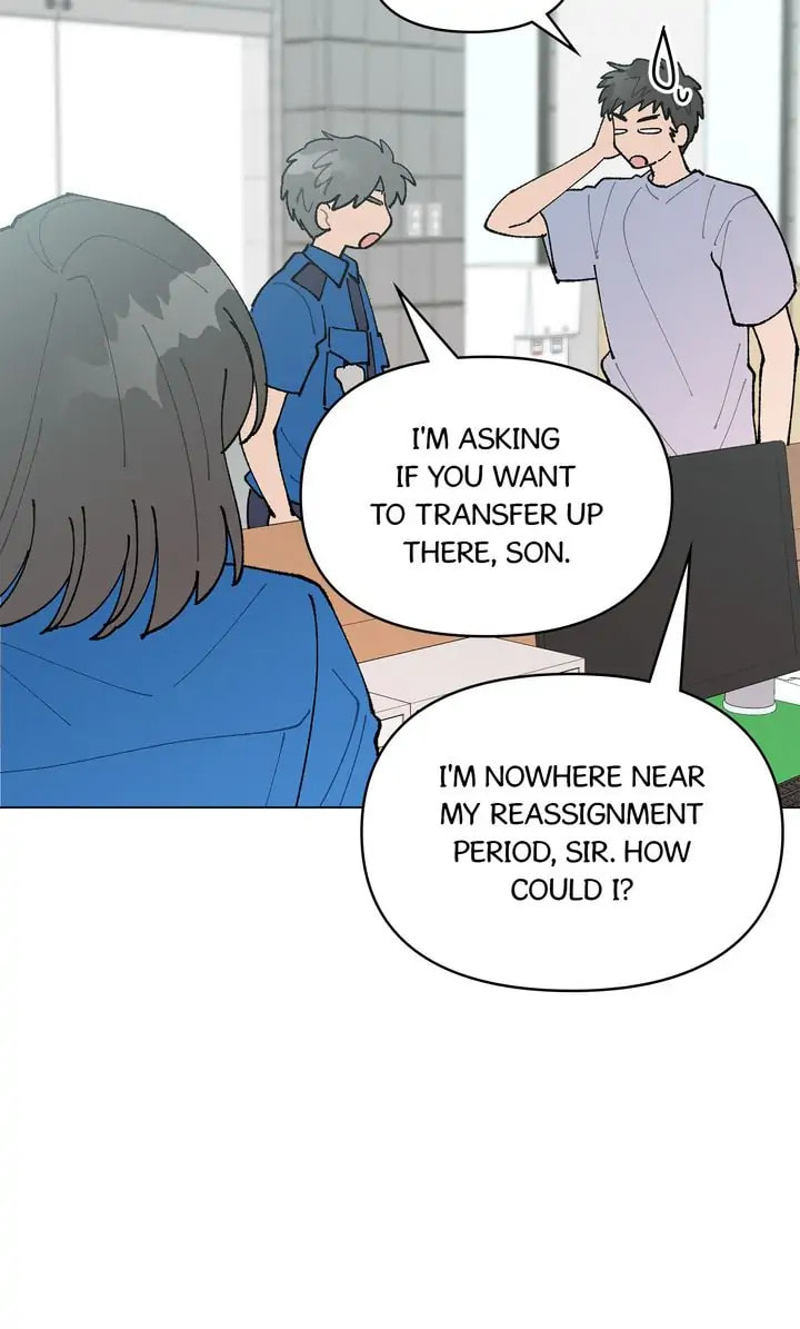 Read Once Upon a Small Town chapter 60 image 79 on Lezhin