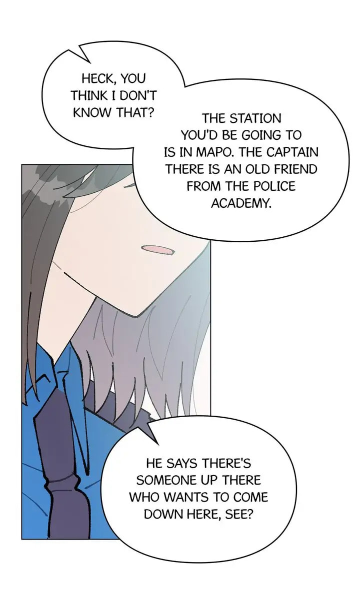 Read Once Upon a Small Town chapter 60 image 80 on Lezhin