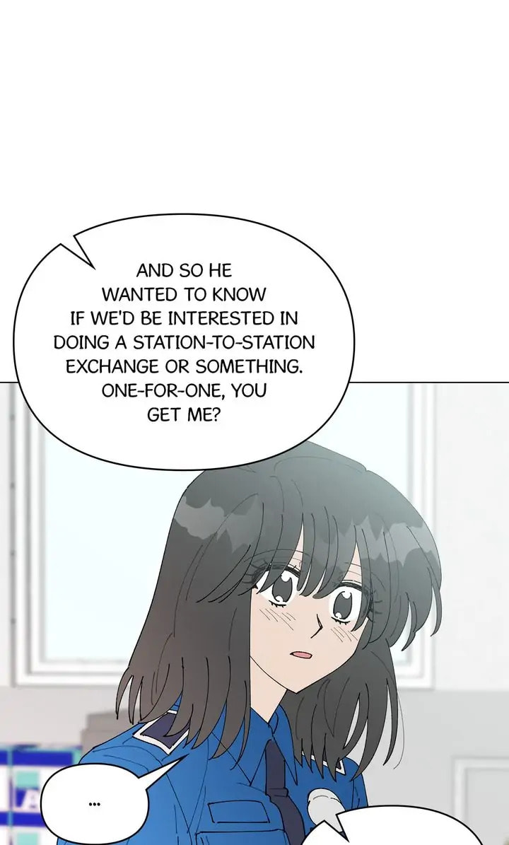 Read Once Upon a Small Town chapter 60 image 81 on Lezhin