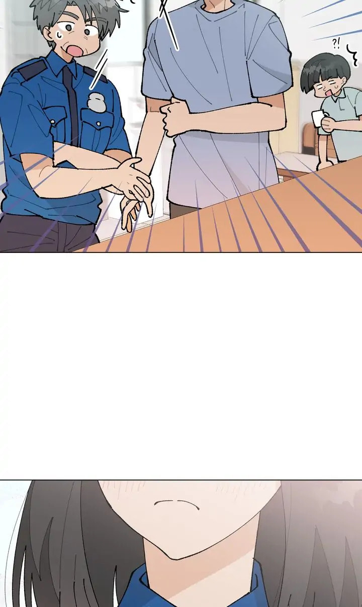 Read Once Upon a Small Town chapter 61 image 14 on Lezhin