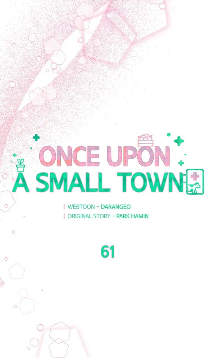 Read Once Upon a Small Town chapter 61 image 17 on Lezhin
