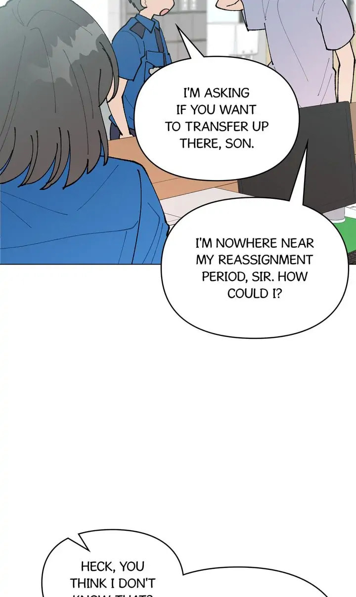 Read Once Upon a Small Town chapter 61 image 2 on Lezhin