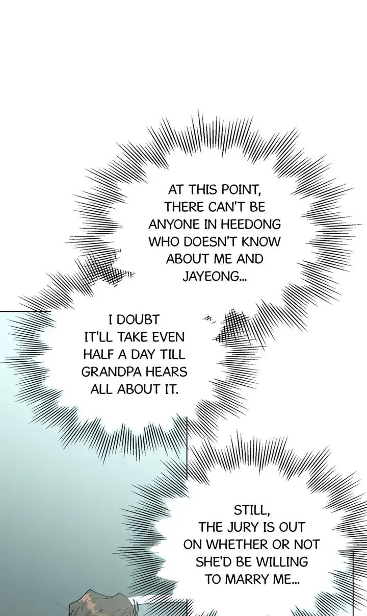 Read Once Upon a Small Town chapter 61 image 32 on Lezhin