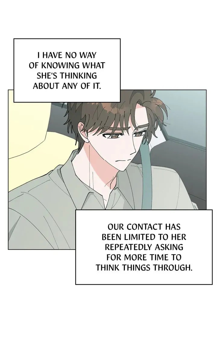 Read Once Upon a Small Town chapter 61 image 35 on Lezhin