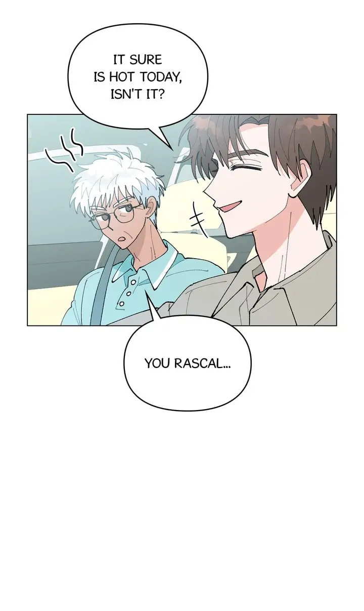 Read Once Upon a Small Town chapter 61 image 38 on Lezhin