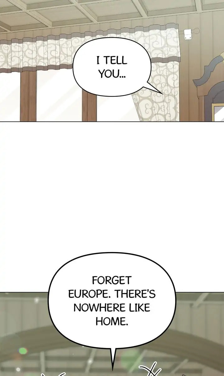 Read Once Upon a Small Town chapter 61 image 40 on Lezhin