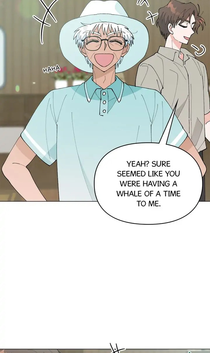 Read Once Upon a Small Town chapter 61 image 41 on Lezhin