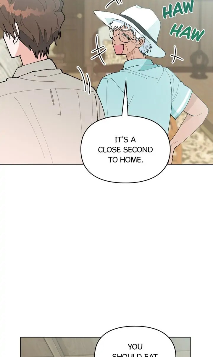Read Once Upon a Small Town chapter 61 image 42 on Lezhin