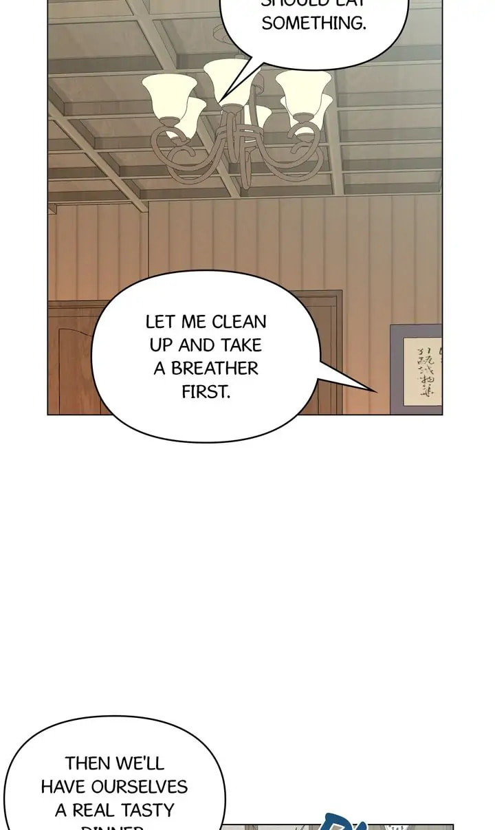 Read Once Upon a Small Town chapter 61 image 43 on Lezhin