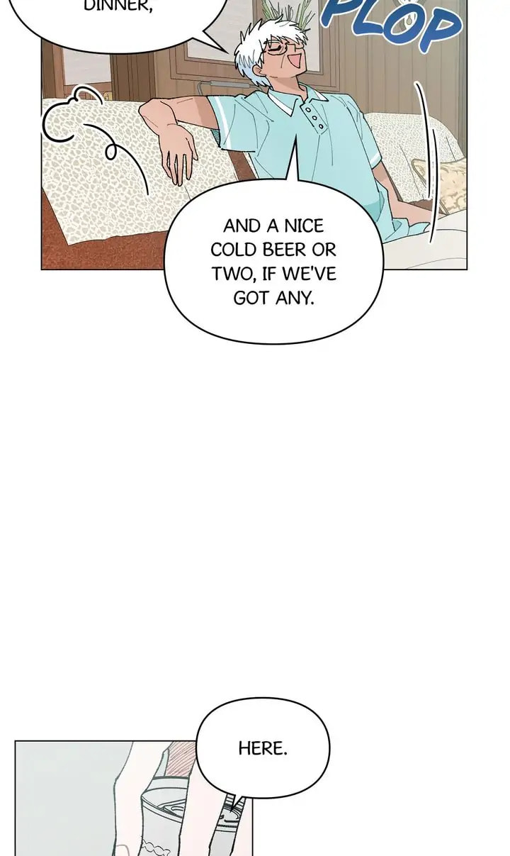 Read Once Upon a Small Town chapter 61 image 44 on Lezhin