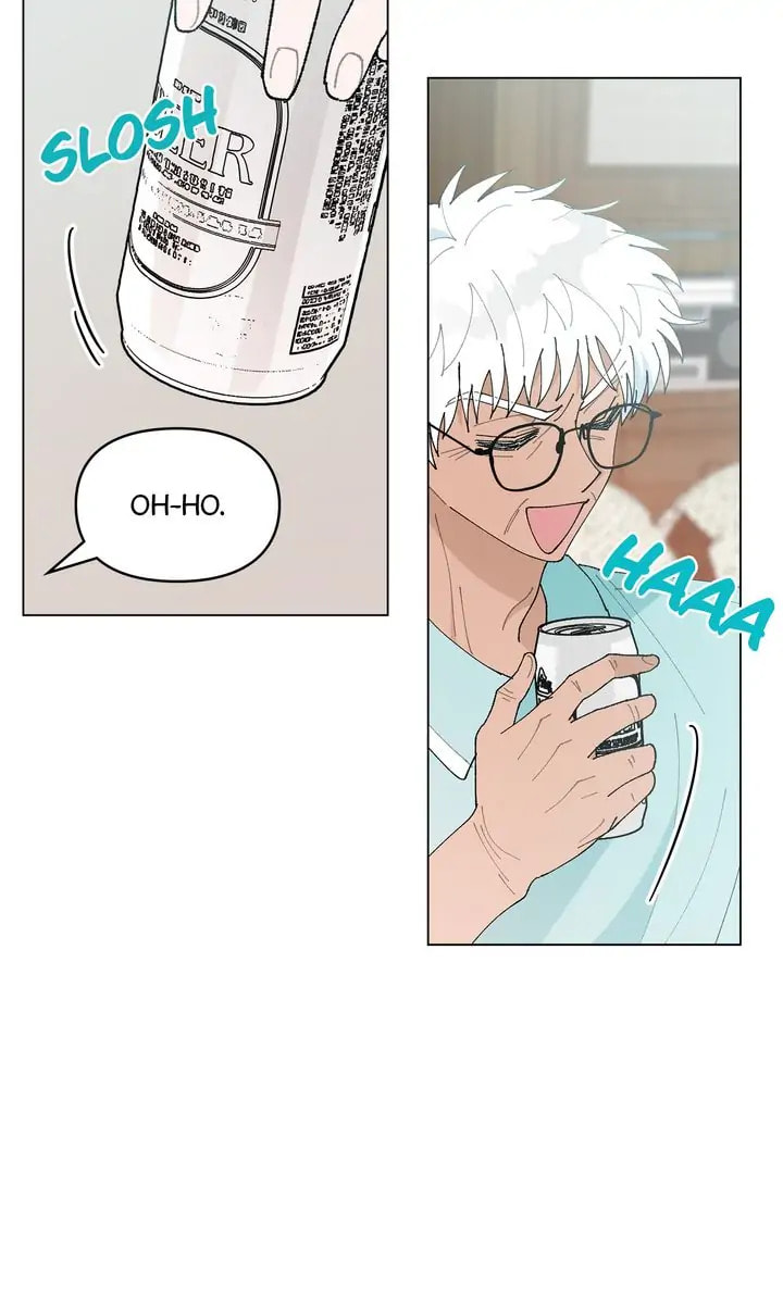 Read Once Upon a Small Town chapter 61 image 45 on Lezhin