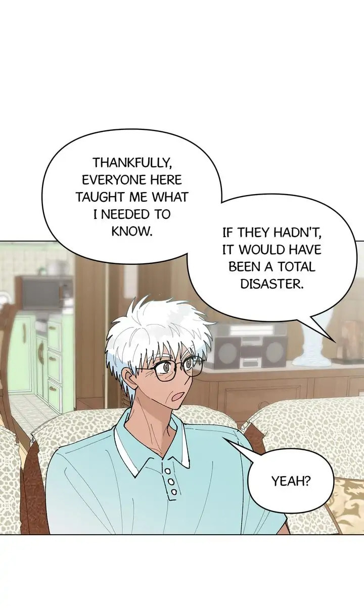 Read Once Upon a Small Town chapter 61 image 48 on Lezhin
