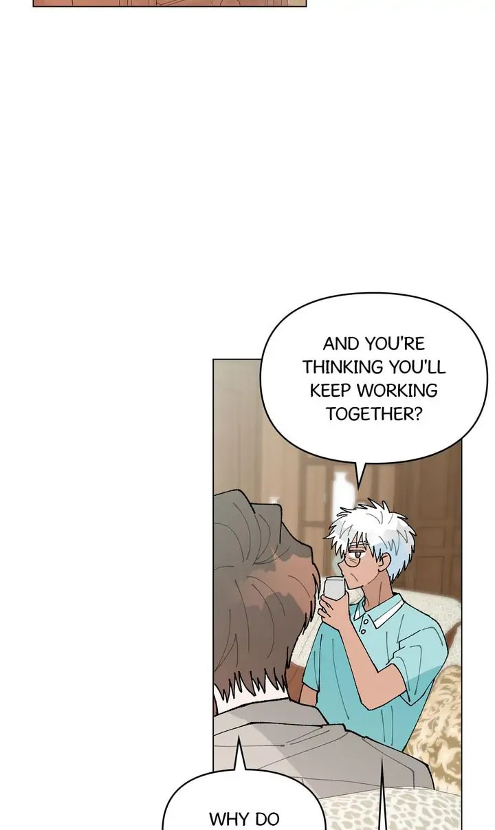 Read Once Upon a Small Town chapter 61 image 50 on Lezhin