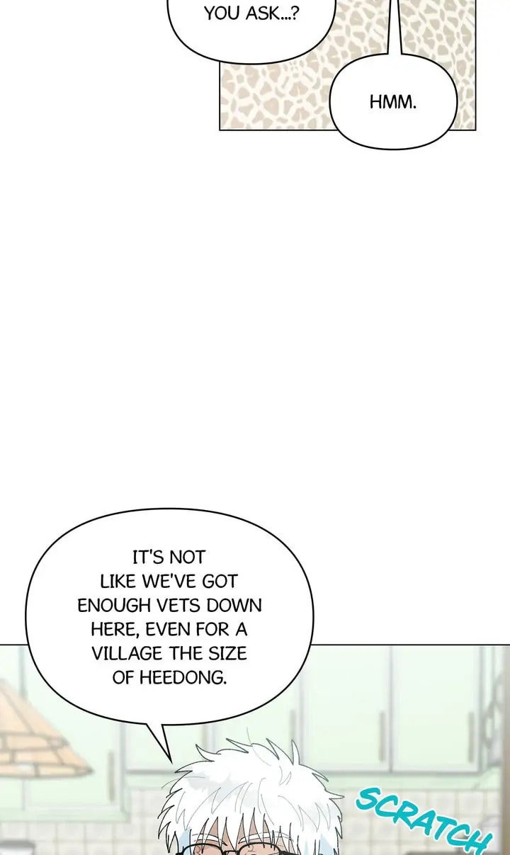 Read Once Upon a Small Town chapter 61 image 51 on Lezhin