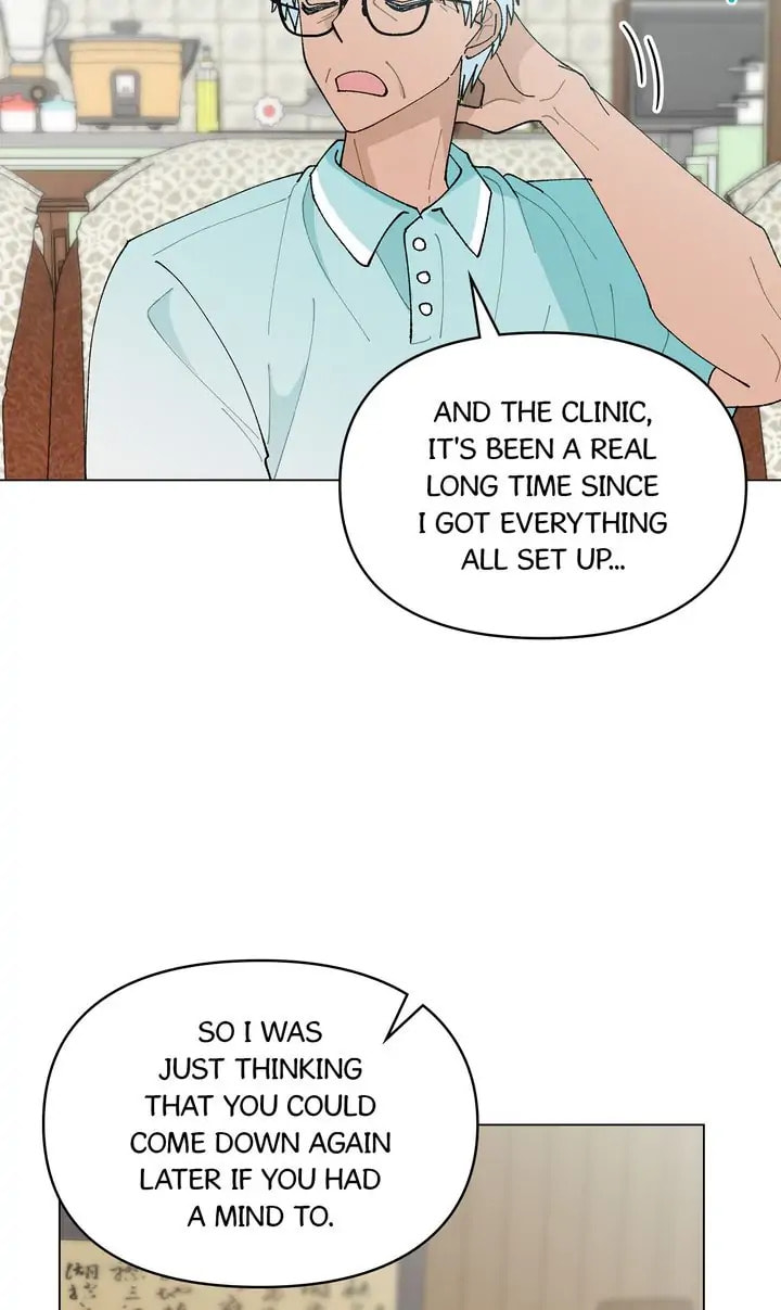 Read Once Upon a Small Town chapter 61 image 52 on Lezhin