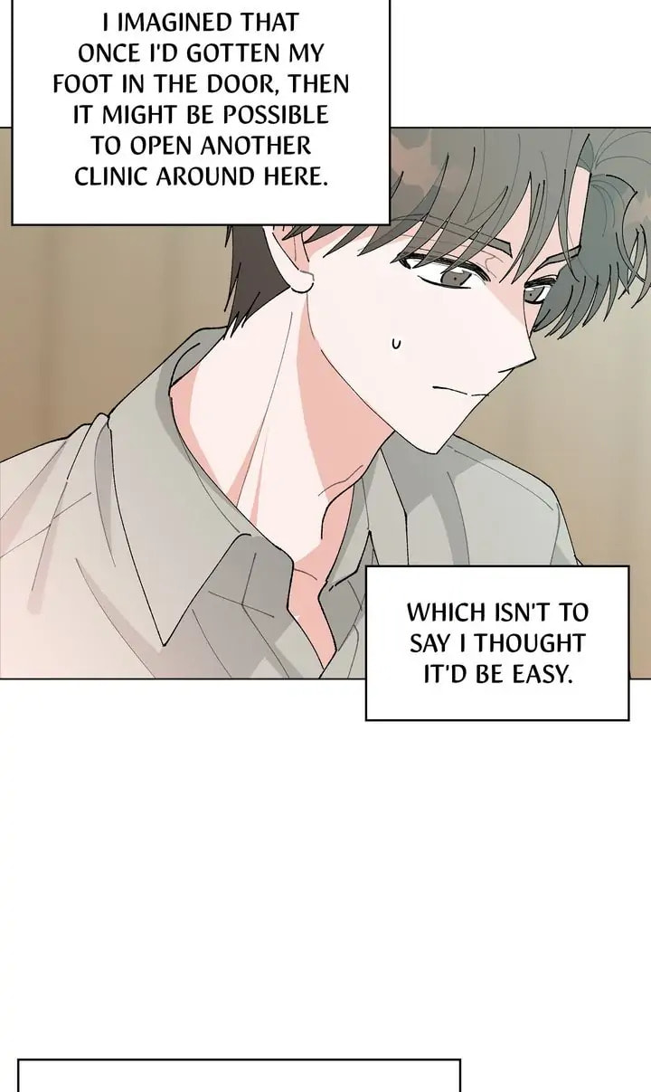 Read Once Upon a Small Town chapter 61 image 57 on Lezhin
