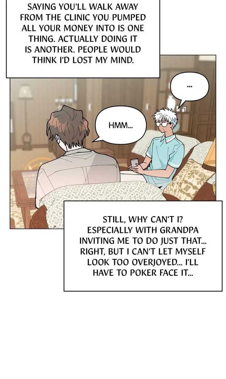 Read Once Upon a Small Town chapter 61 image 58 on Lezhin