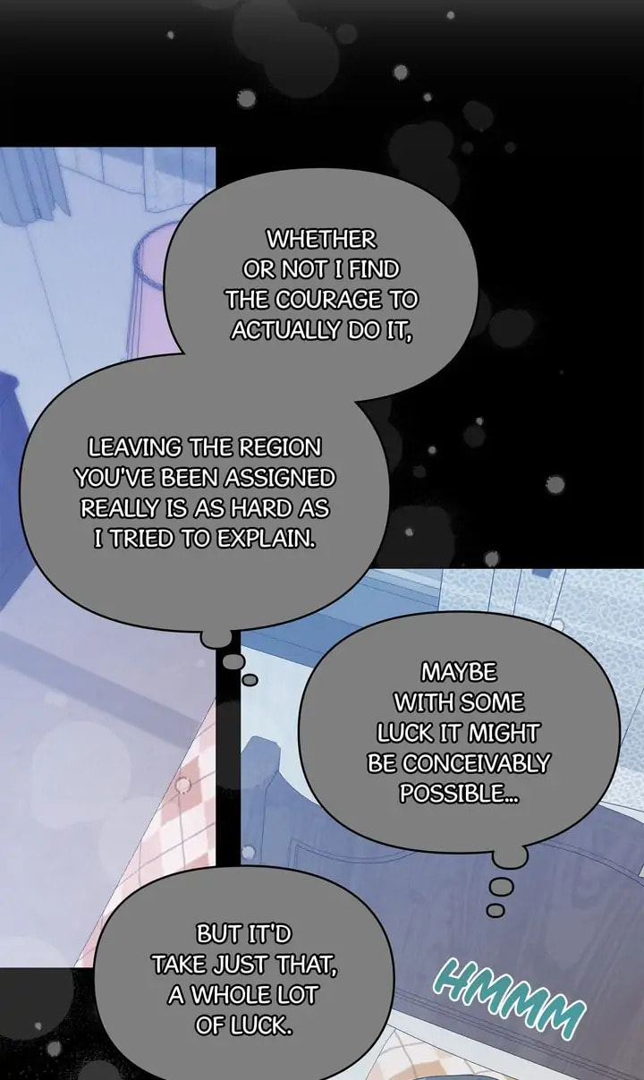 Read Once Upon a Small Town chapter 61 image 6 on Lezhin