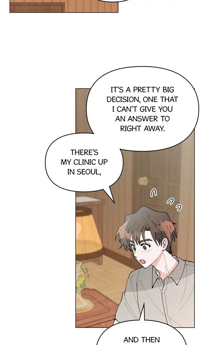 Read Once Upon a Small Town chapter 61 image 61 on Lezhin
