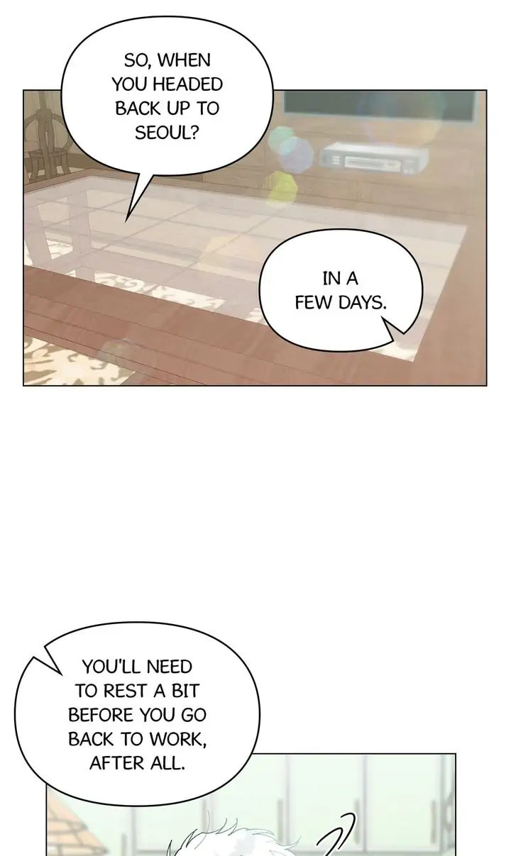 Read Once Upon a Small Town chapter 61 image 64 on Lezhin